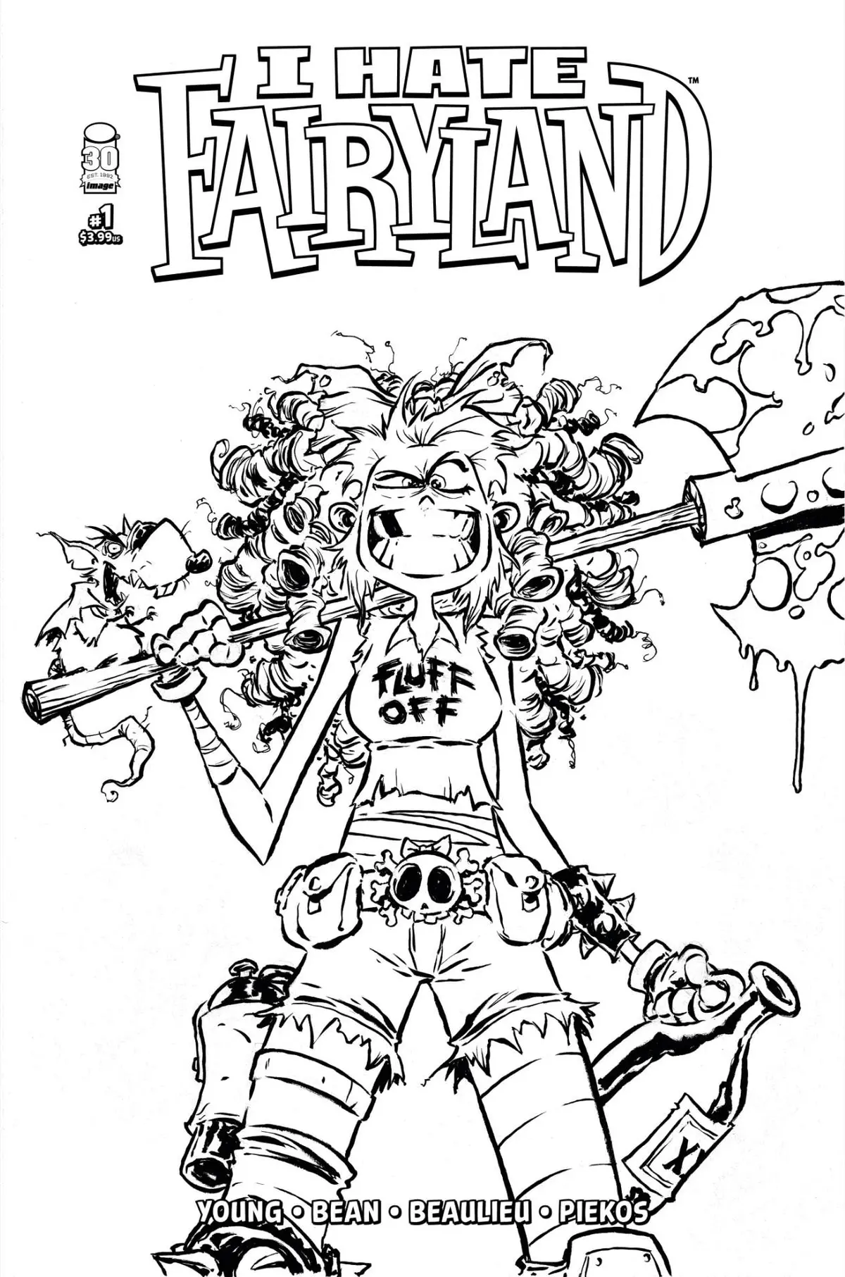 I Hate Fairyland #1 2Nd Ptg (Mr) 1