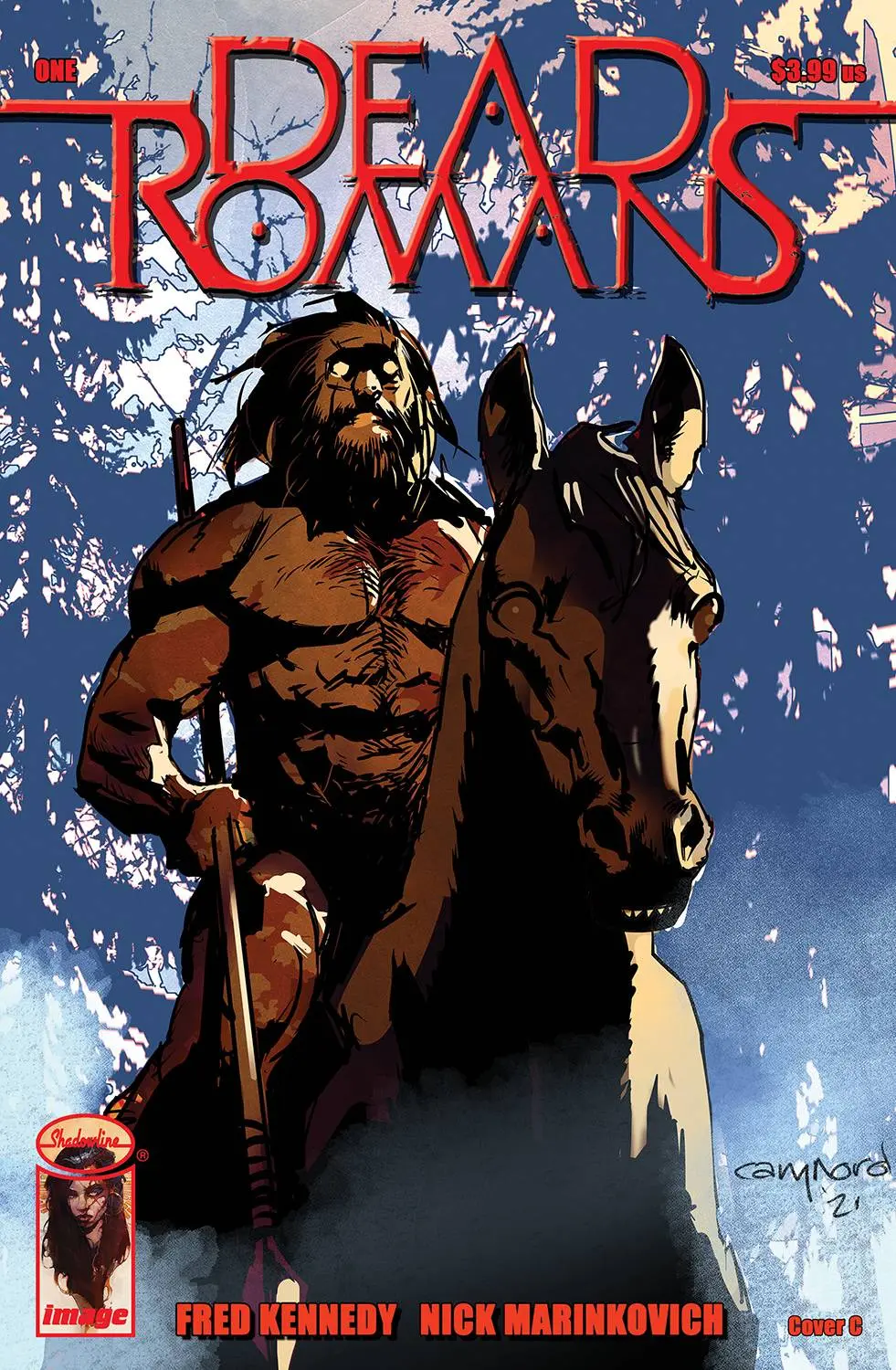 Dead Romans #1 (Of 6) Cvr C Nord (Mr) 1