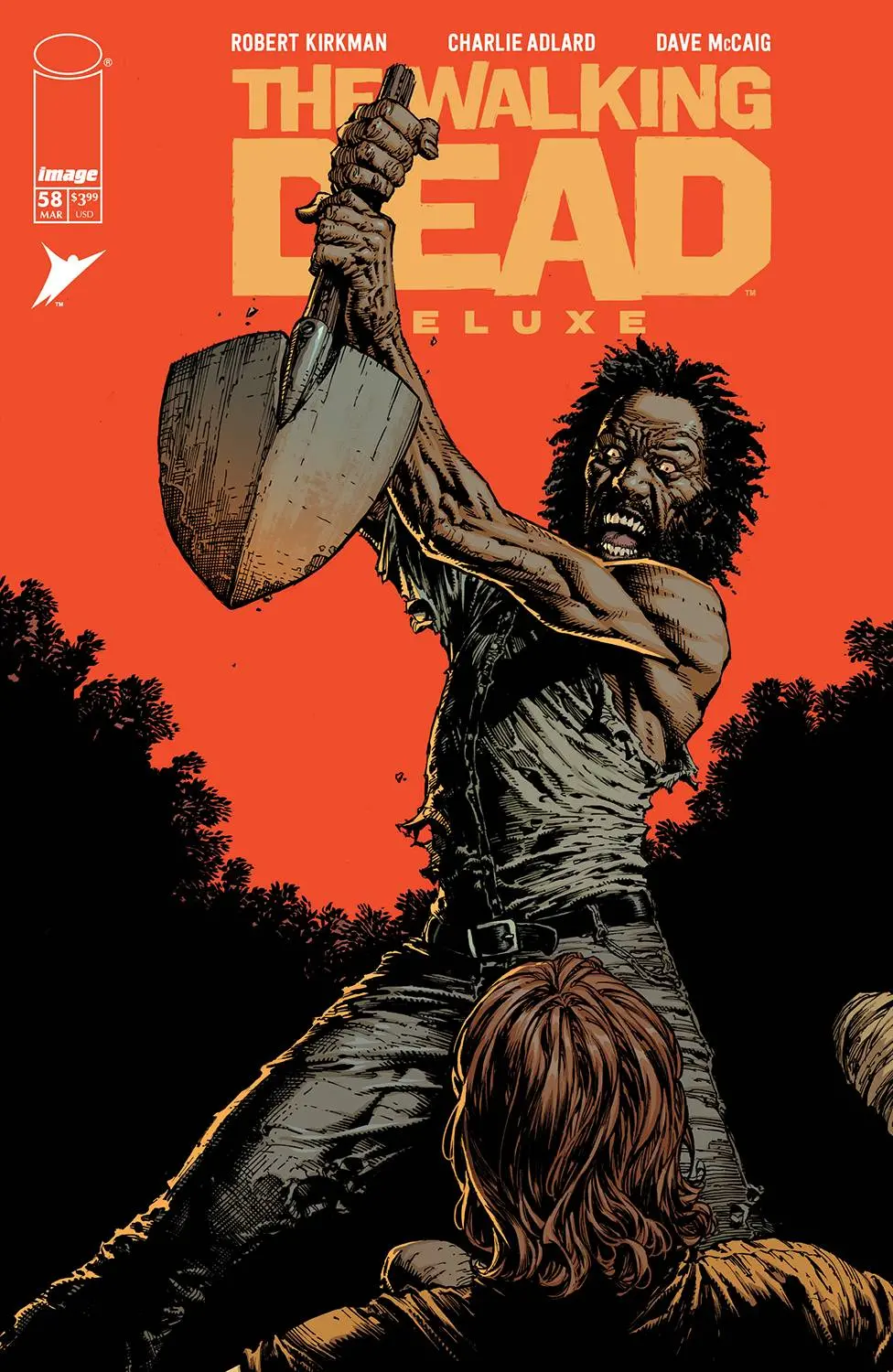 Walking Dead Dlx #58 Cvr A Finch & Mccaig 1