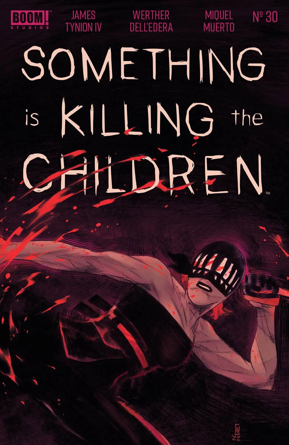Something Is Killing The Children #30 Cvr A Dell Edera 1