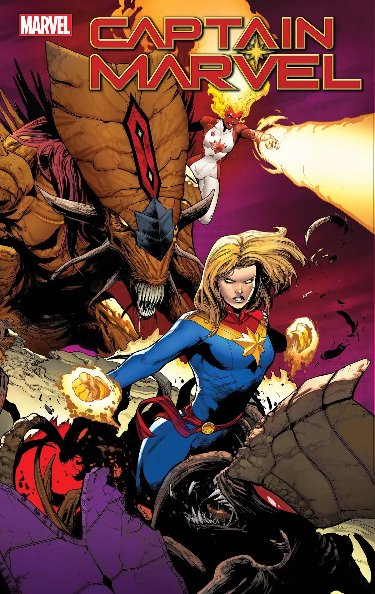 Captain Marvel #48 1