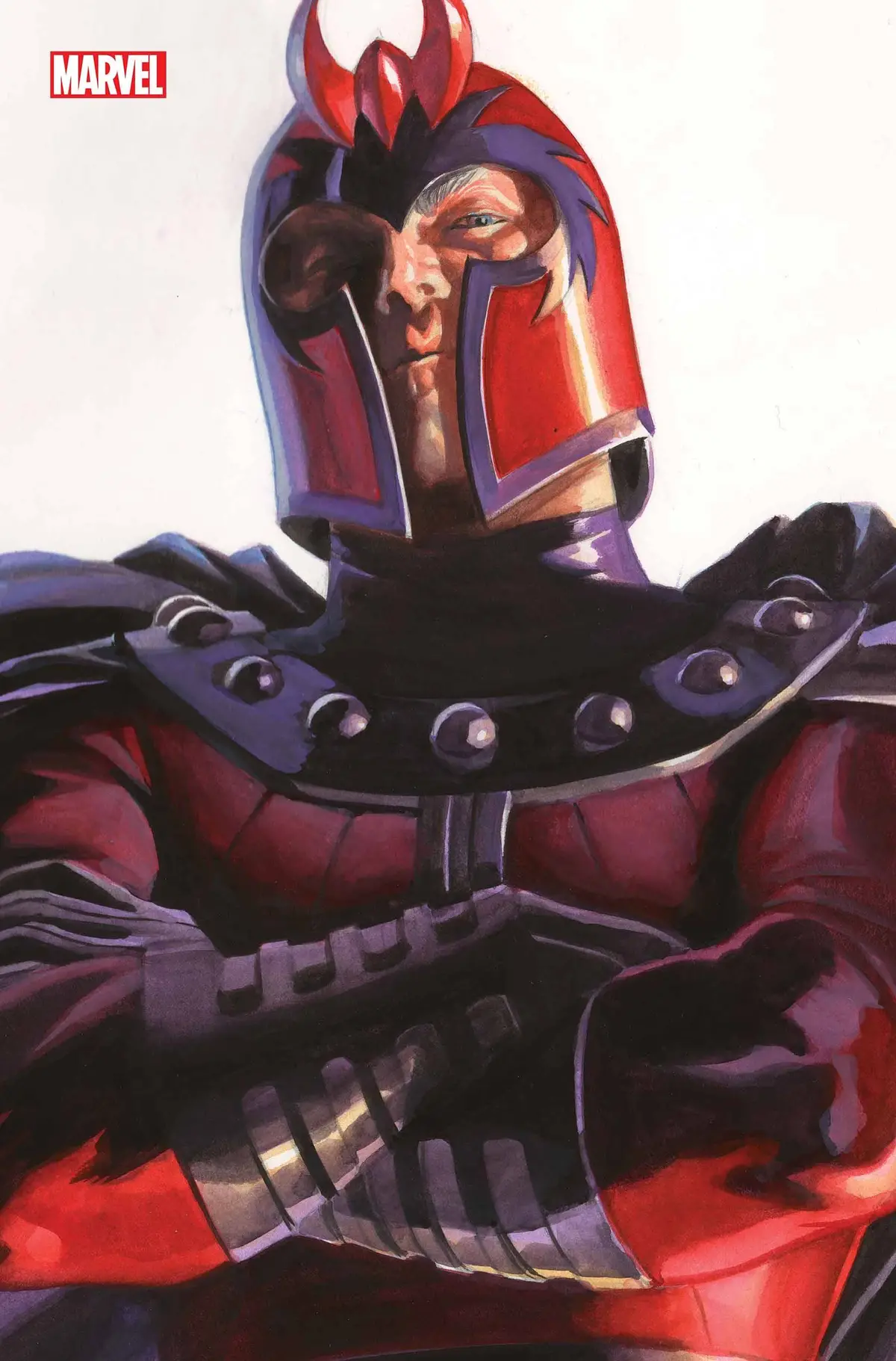 Scarlet Witch #4 Alex Ross Timeless Magneto Virgin Var 1
