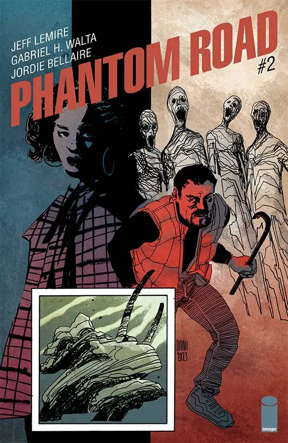 Phantom Road #2 Cvr B Dani 1