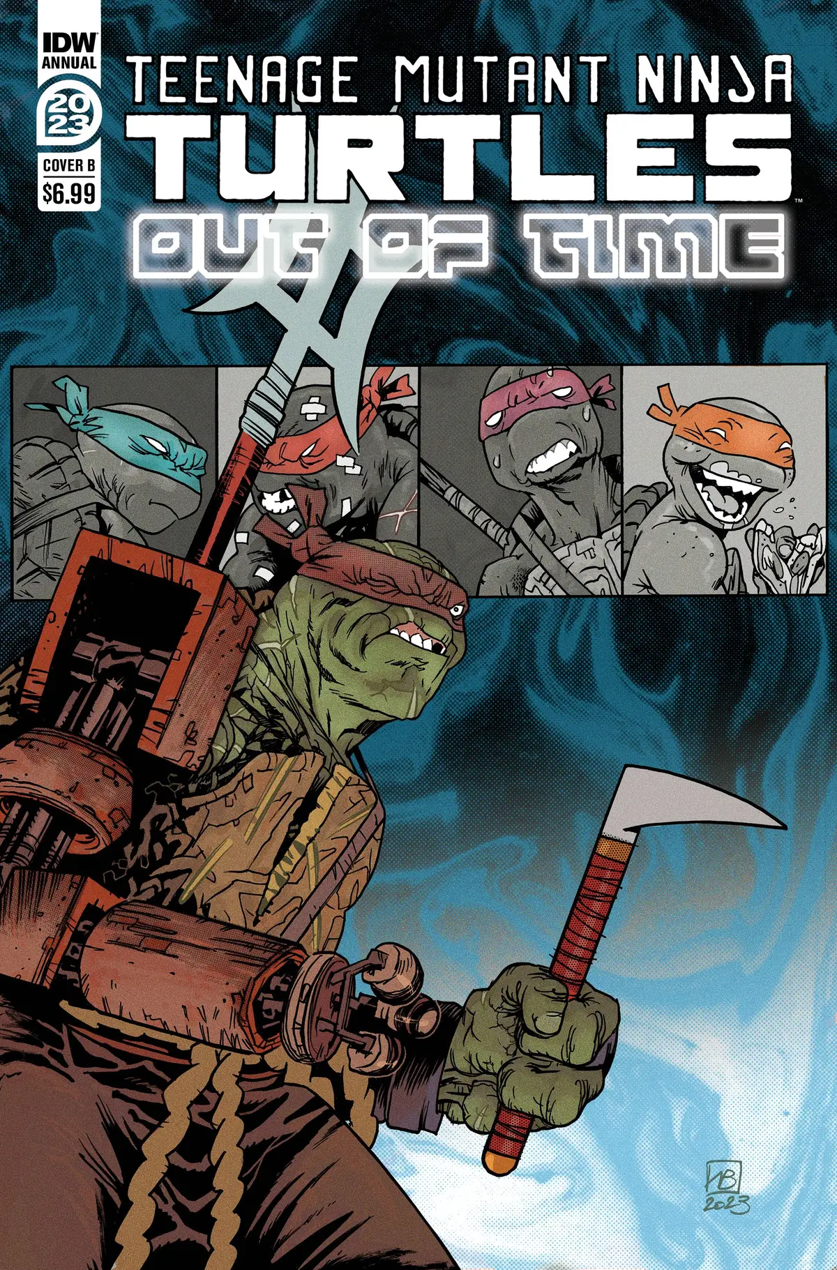 Tmnt Annual 2023 Cvr B Legostaev 1