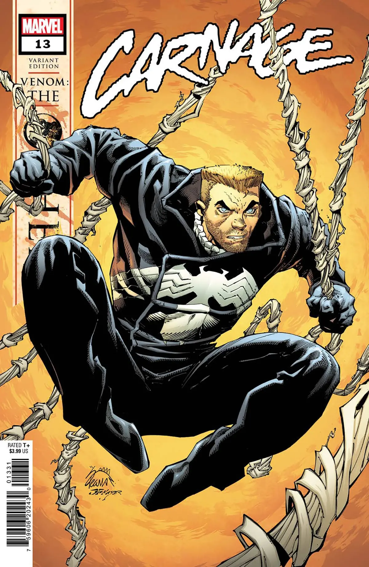 Carnage #13 Ryan Stegman Venom The Other Variant 1