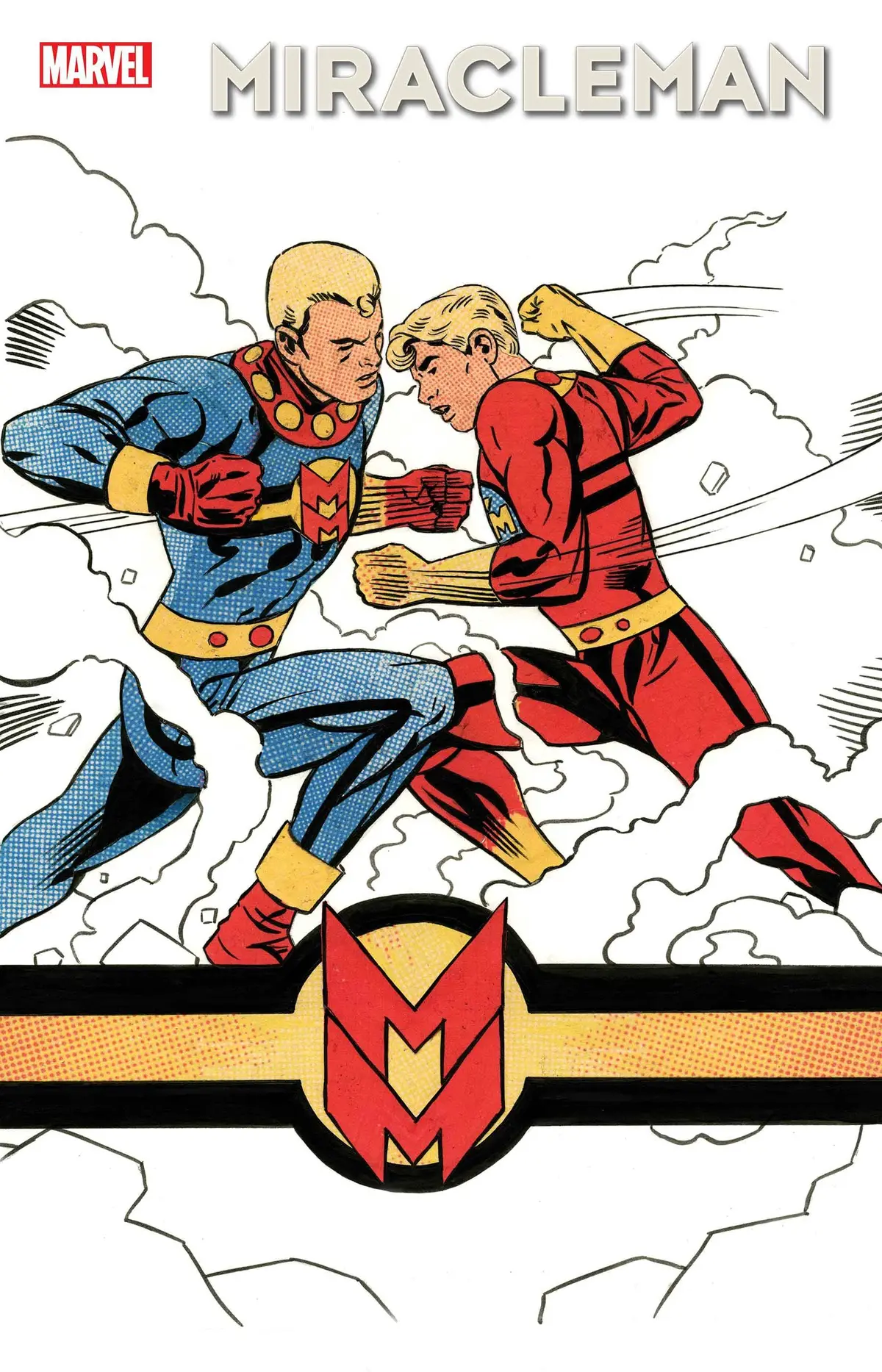 Miracleman Silver Age #7 1
