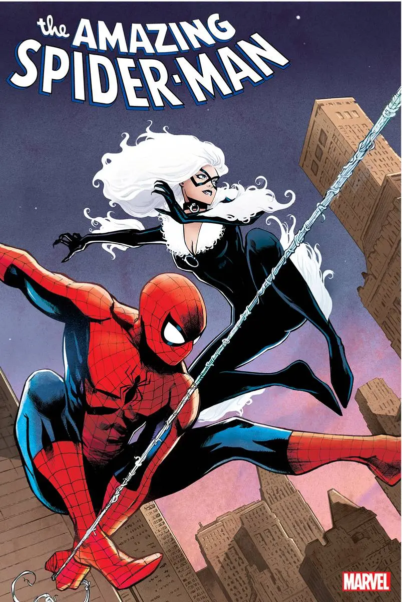 Amazing Spider-Man #27 25 Copy Incv Lee Garbett Var 1