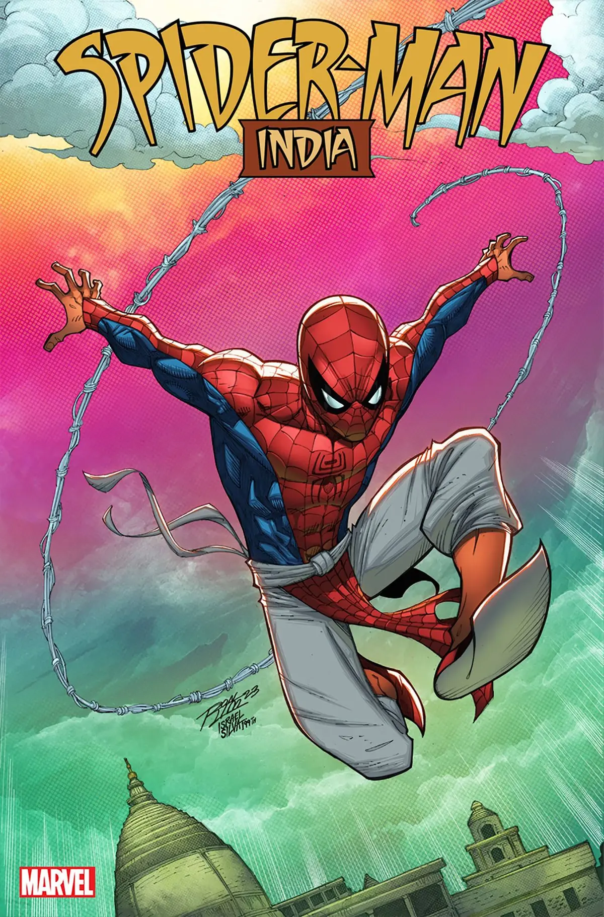 Spider-Man India #1 (Of 4) Ron Lim Var 1