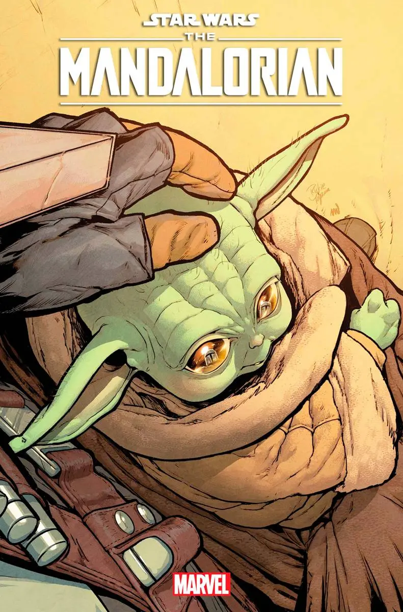 Star Wars Mandalorian 2 #1 Rickie Yagawa Var 1