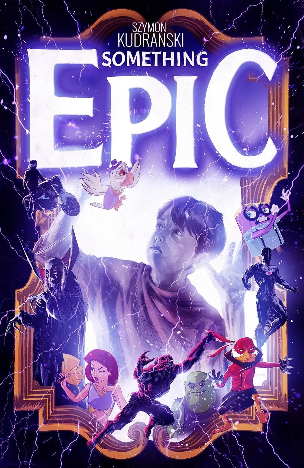 Something Epic #2 1