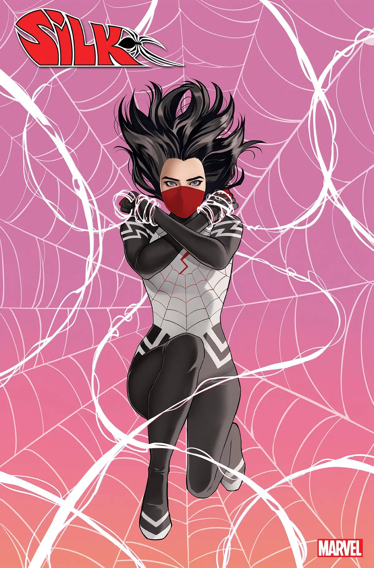 Silk 2 Romy Jones Variant 1