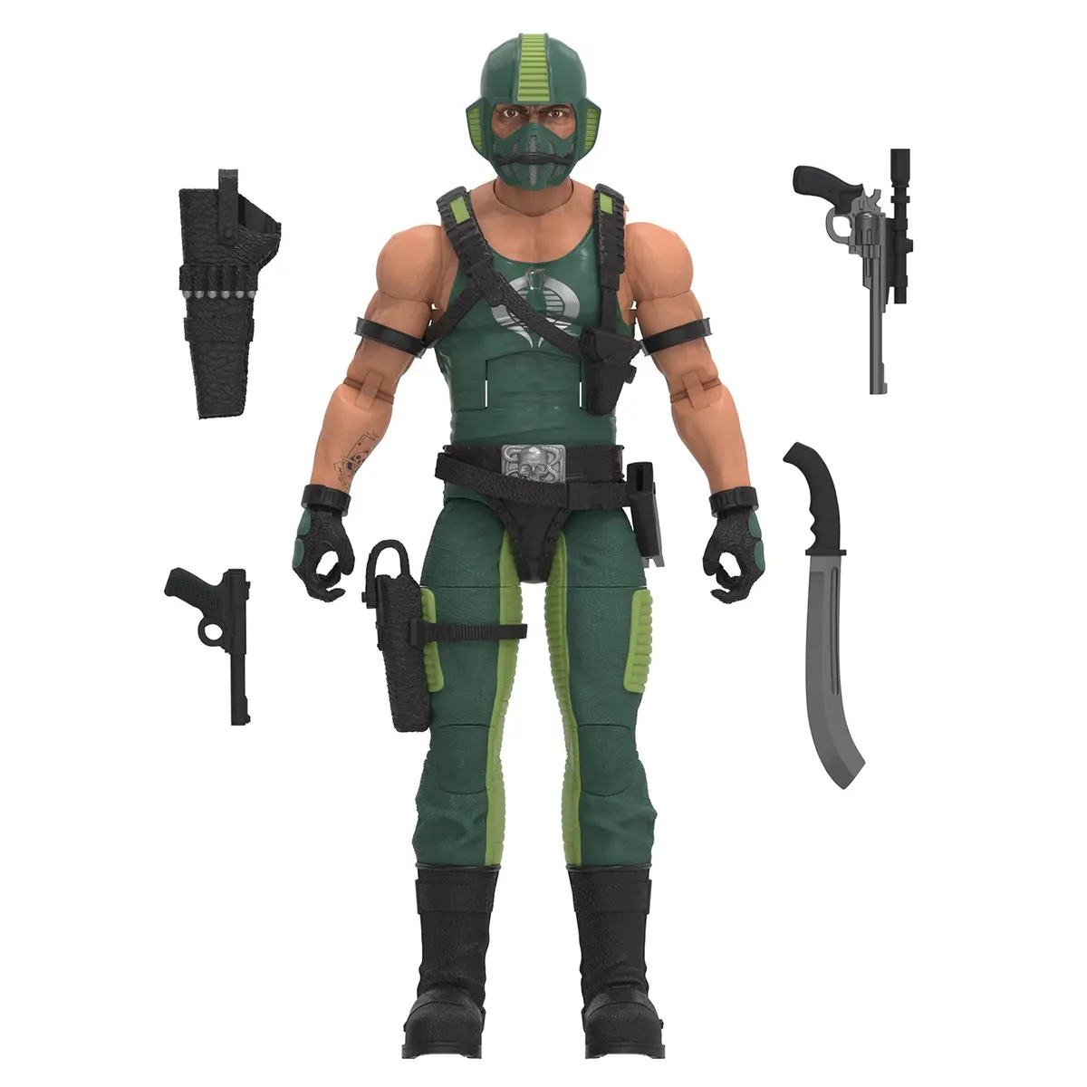 Gi Joe Classified Series - Copperhead 1