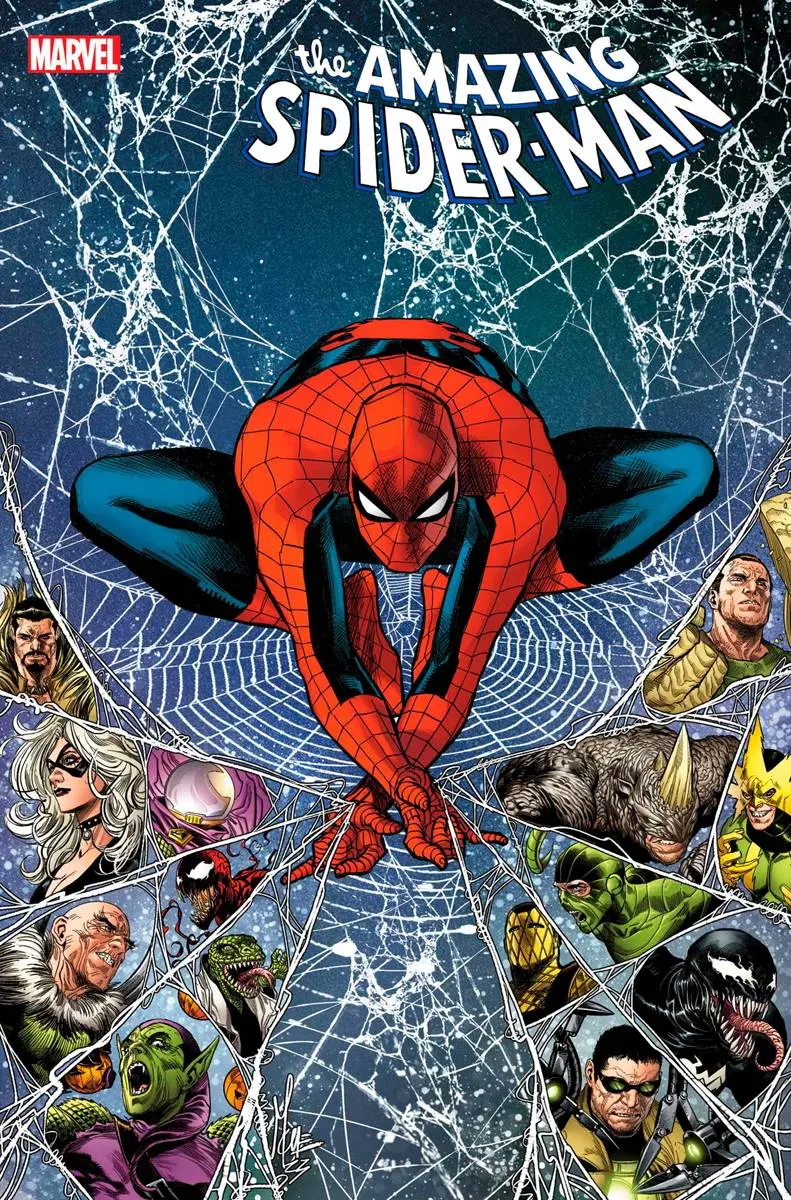 Amazing Spider-Man #29 25 Copy Incv Marco Checchetto Var 1