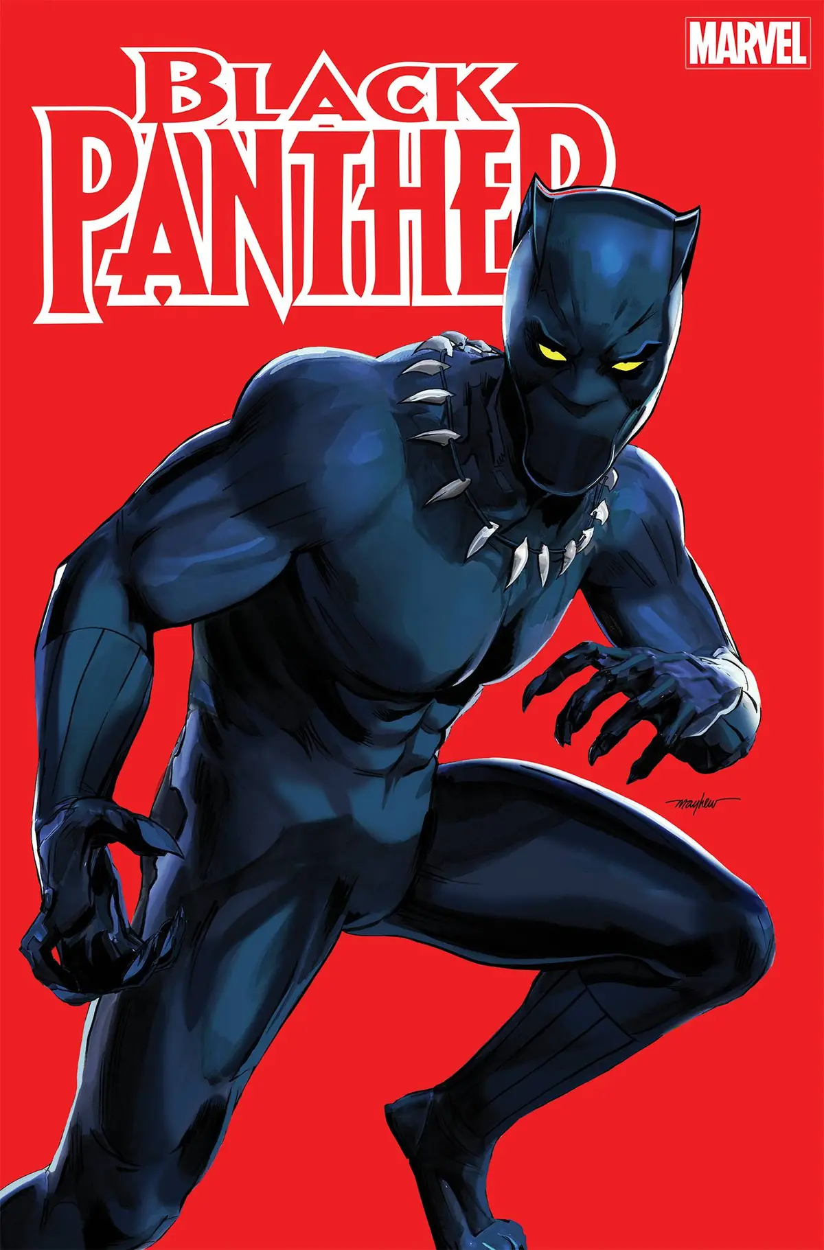 Black Panther #2 Mike Mayhew Variant 1