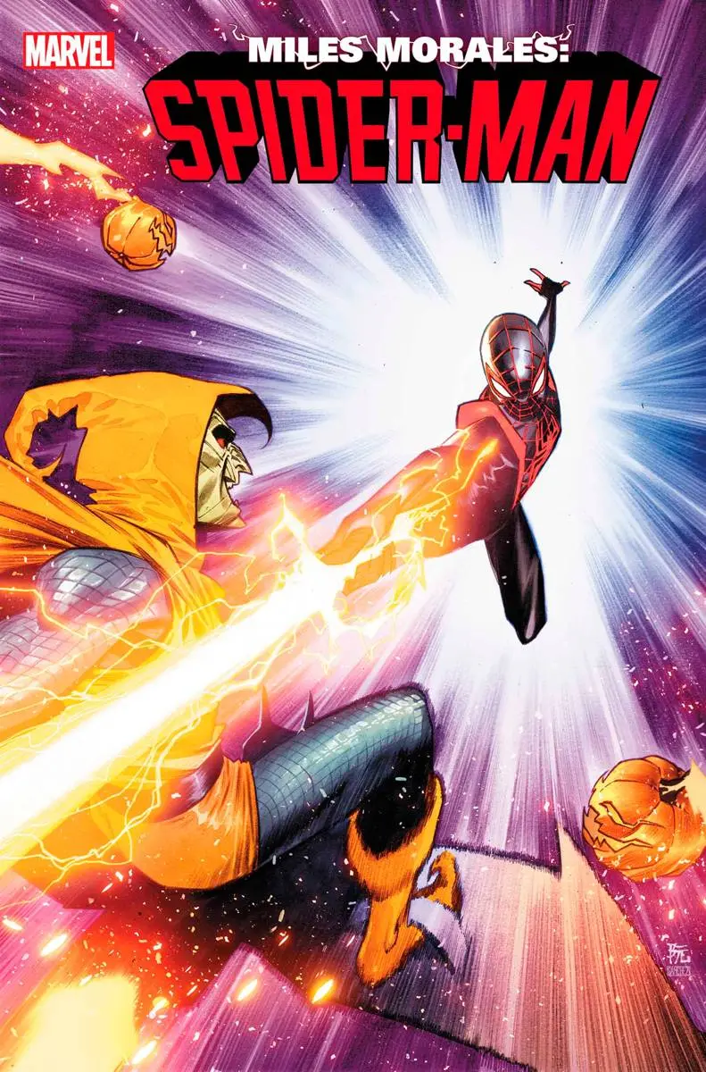 Miles Morales Spider-Man #9 1