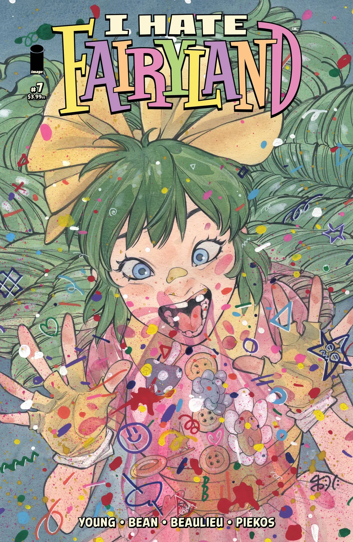 I Hate Fairyland #7 Cvr C Momoko (Mr) 1