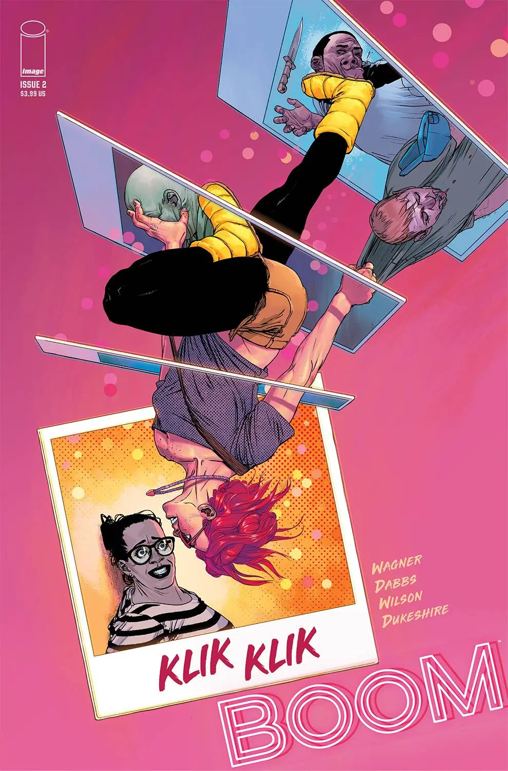 Klik Klik Boom #2 (Of 5) (Mr) 1