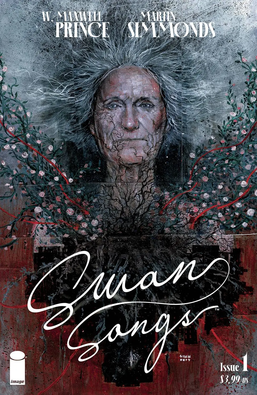 Swan Songs #1 Cvr A Simmonds (Mr) 1