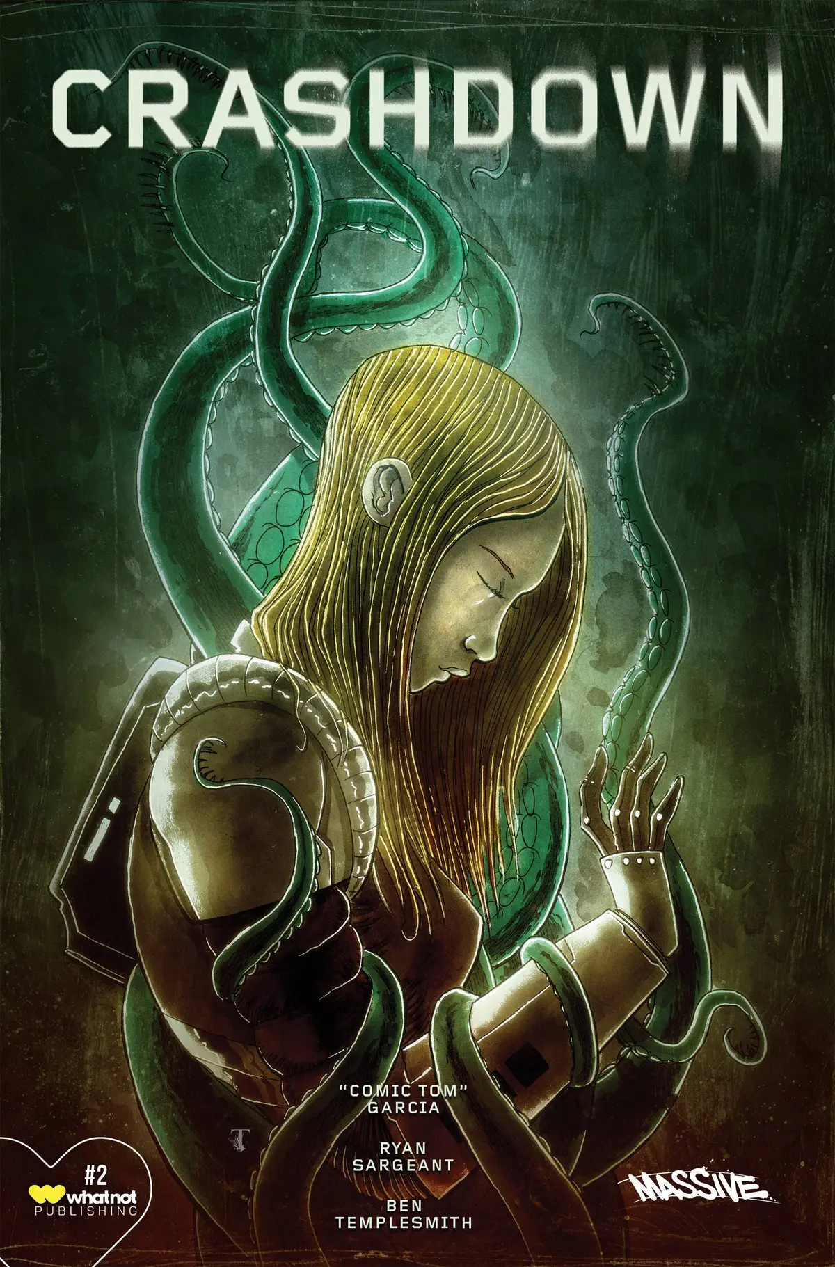 Crashdown #2 (Of 4) Cvr A Templesmith (Mr) 1