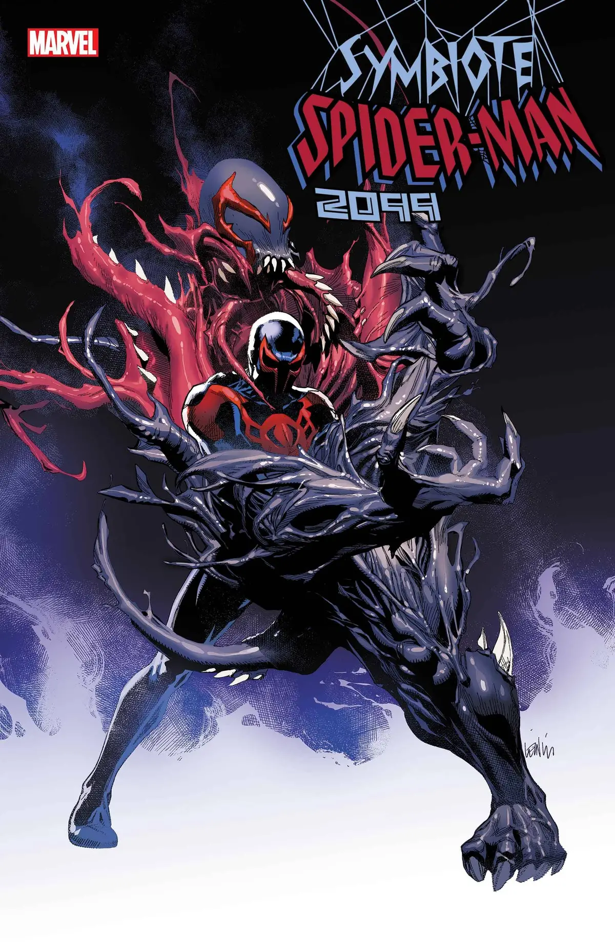 Symbiote Spider-Man 2099 #1 (Of 5) 1