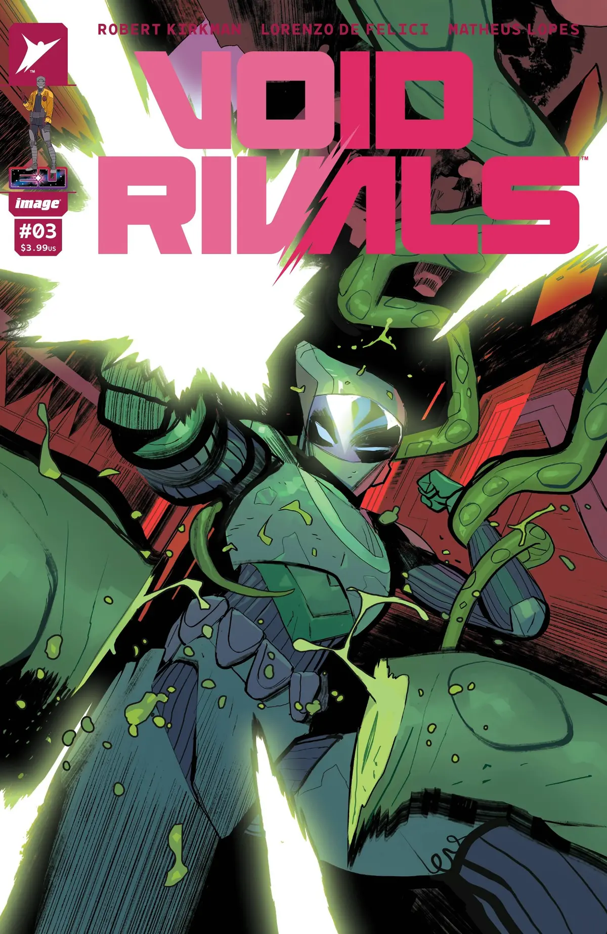 Void Rivals #3 Cvr A De Felici 1