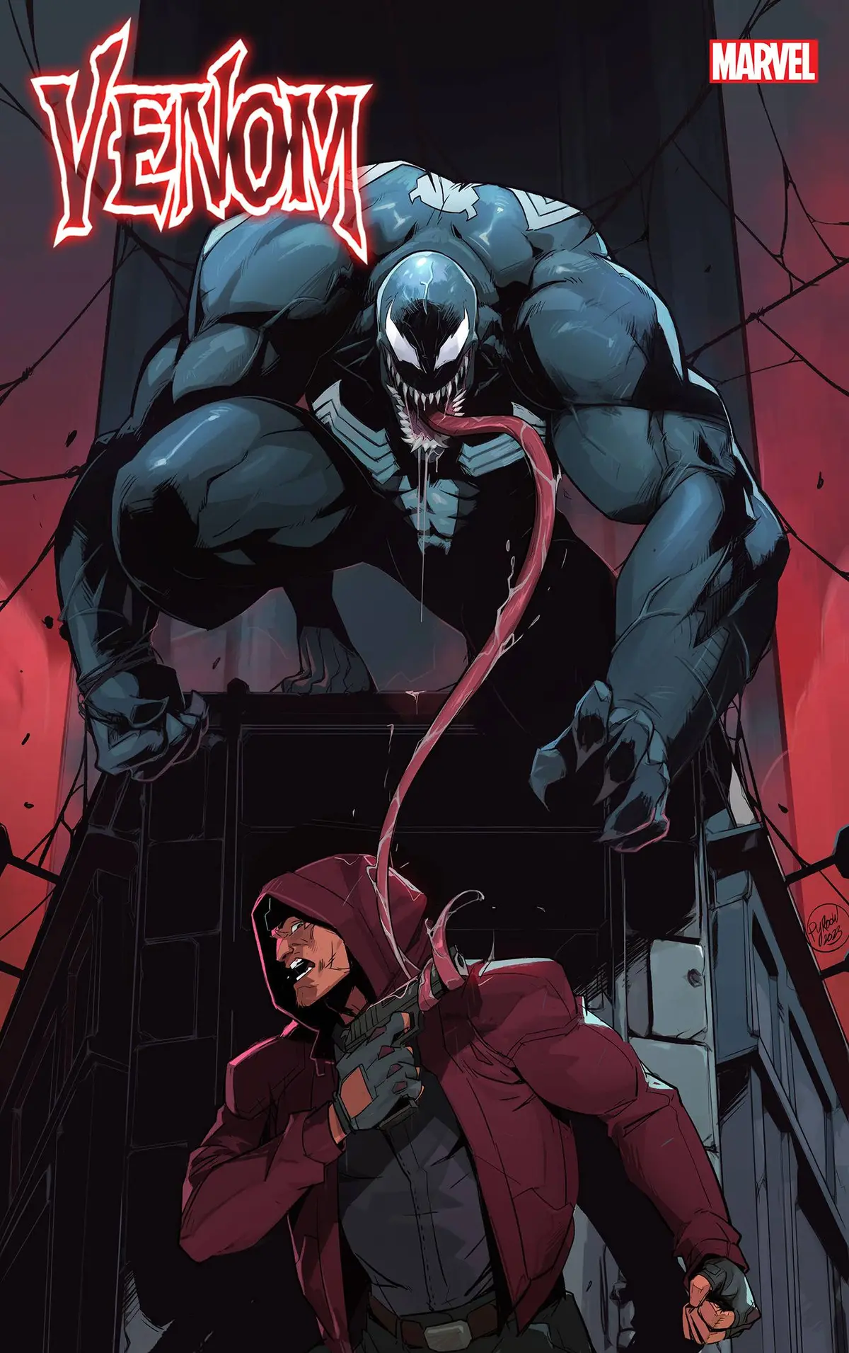 Venom #25 25 Copy Incv Hicham Habchi Var 1