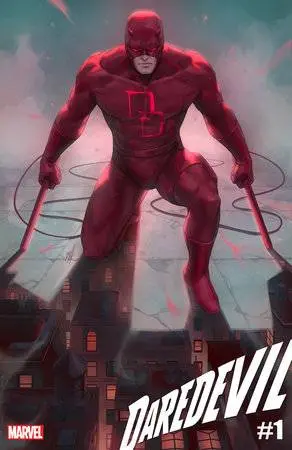 Daredevil #1 Ejikure Var 1