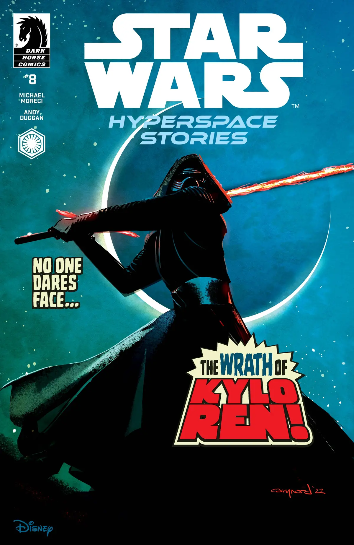 Star Wars Hyperspace Stories #8 (Of 12) Cvr B Nord 1