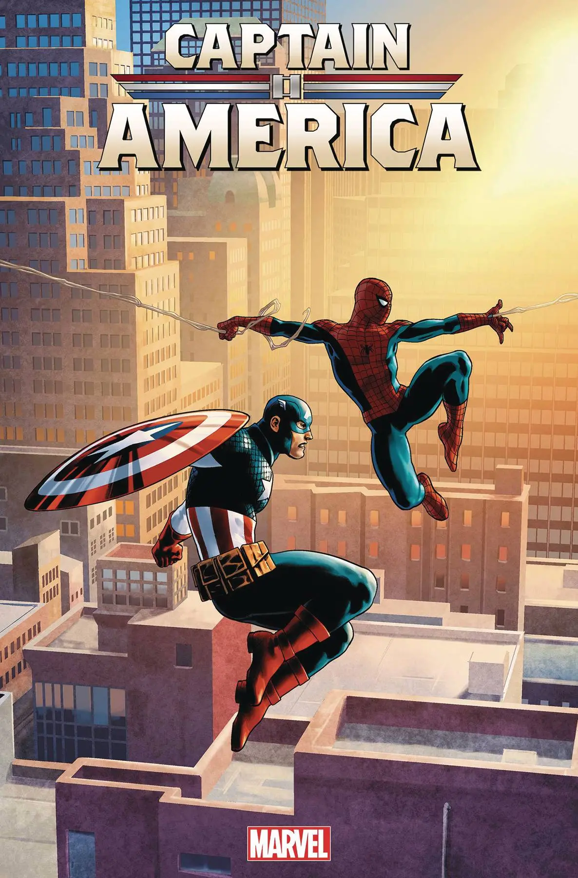 Captain America 2 1