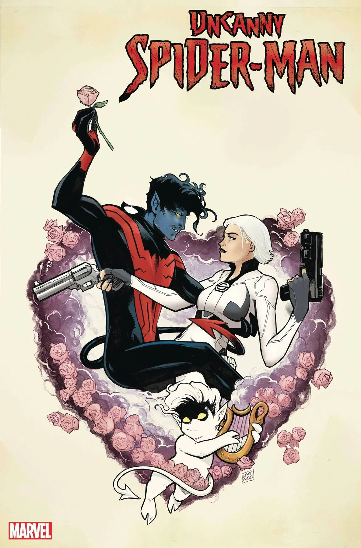 Uncanny Spider-Man 2 Lee Garbett Variant [Fall] 1