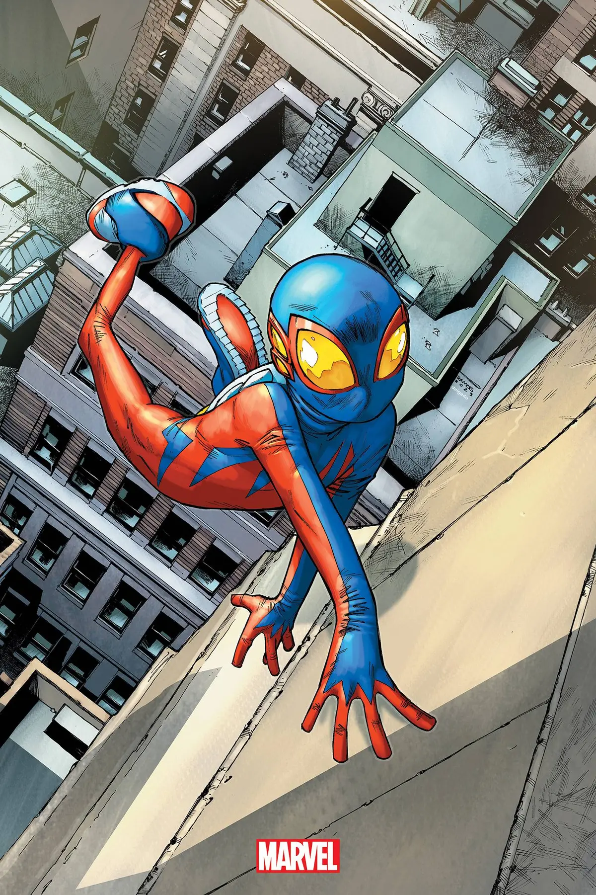 Spider-Boy #1 100 Copy Incv Humberto Ramos Vir Var 1
