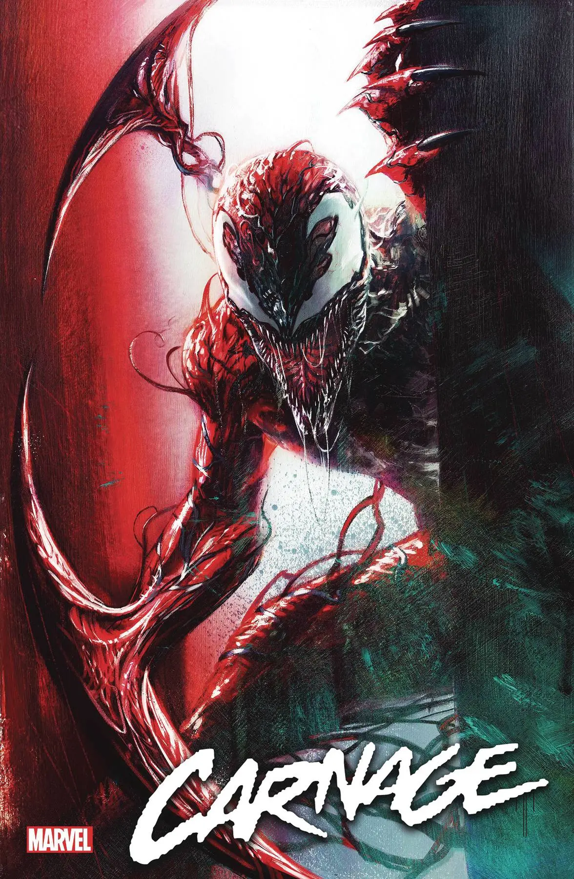 Carnage #1 25 Copy Incv Marco Mastrazzo Var 1