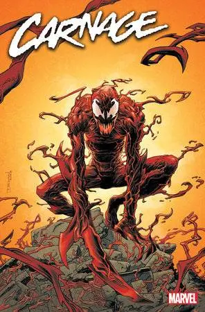 Carnage #1 Declan Shalvey Var 1