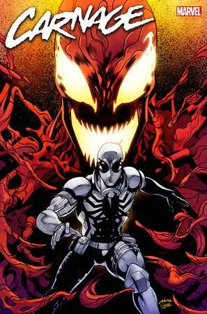 Carnage #1 Pere Perez Var 1