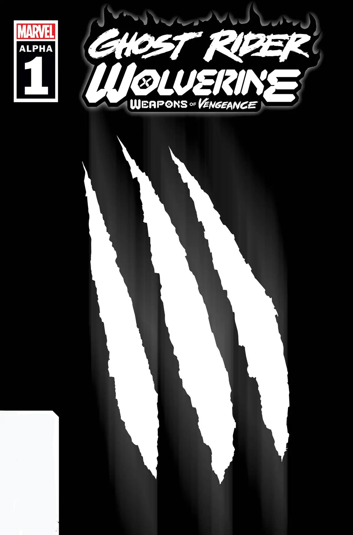 Ghost Rider Wolverine Weapons Vengeance Alpha #1 (Of 4) Wolv 1
