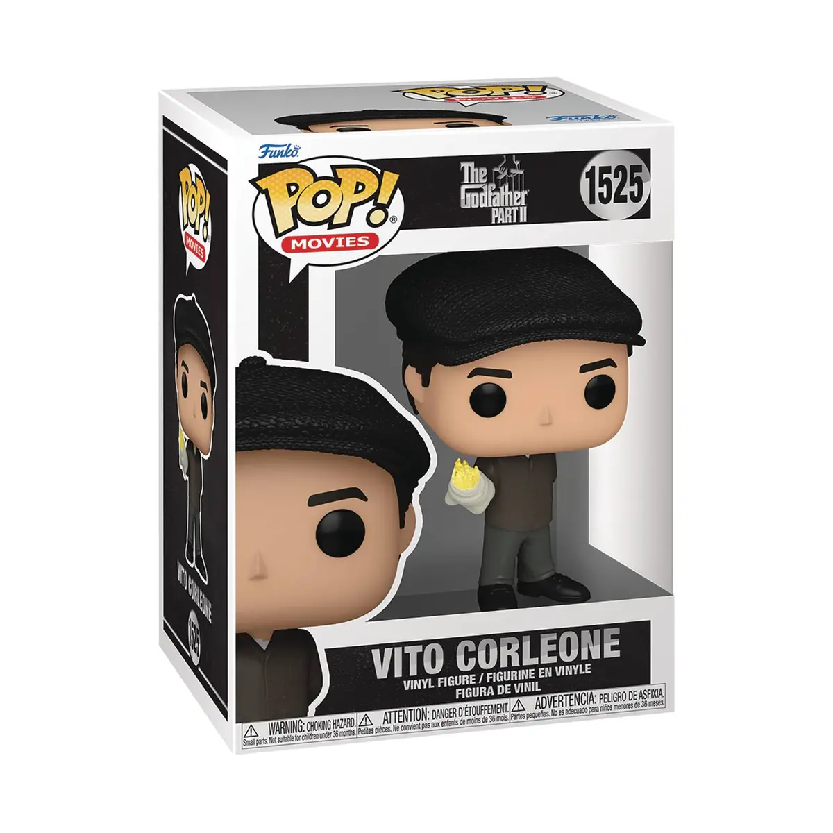 Funko Pop! Godfather 2 - Vito Corleone 1