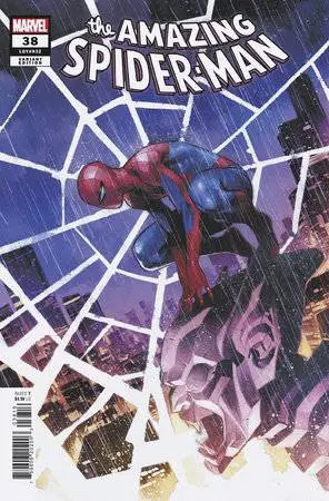 Amazing Spider-Man #38 25 Copy Incv Dike Ruan Var 1