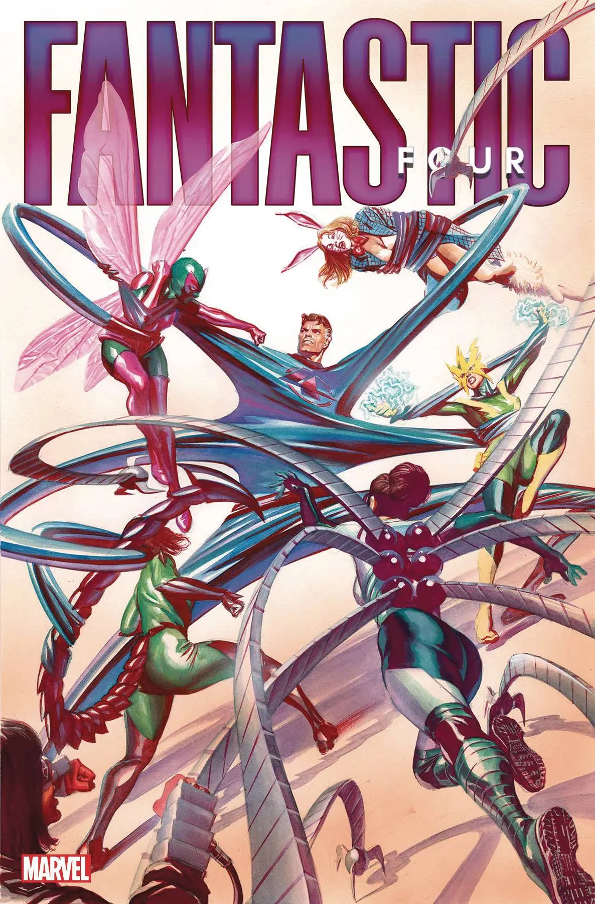 Fantastic Four 14 1