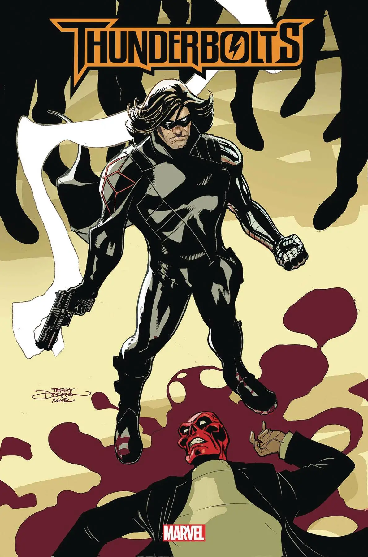 Thunderbolts #1 1