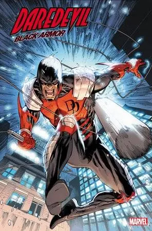Daredevil Black Armor #2 Netho Diaz Variant 1