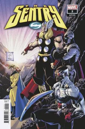 Sentry #2 Whilce Portacio Variant 1