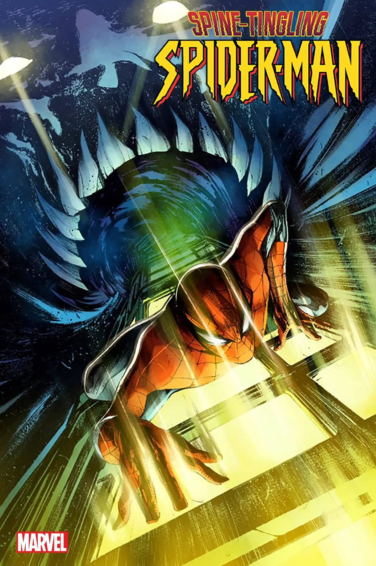 Spine-Tingling Spider-Man #3 Alessandro Cappuccio Var 1