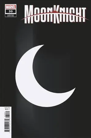 Moon Knight #30 Insignia Variant 1