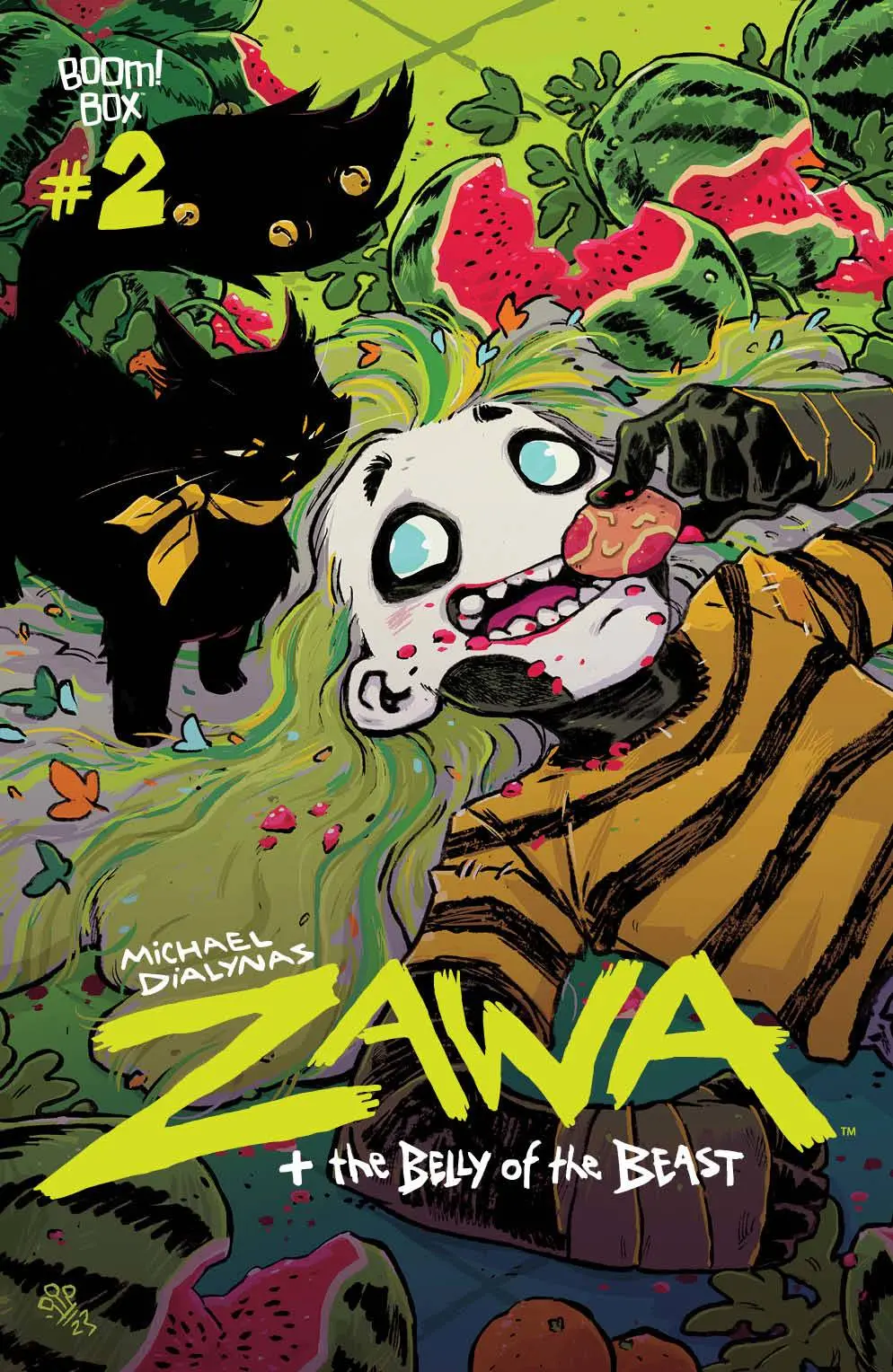 Zawa #2 (Of 5) Cvr A Dialynas 1