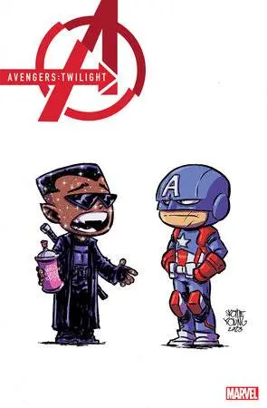 Avengers Twilight #1 Skottie Young Var 1
