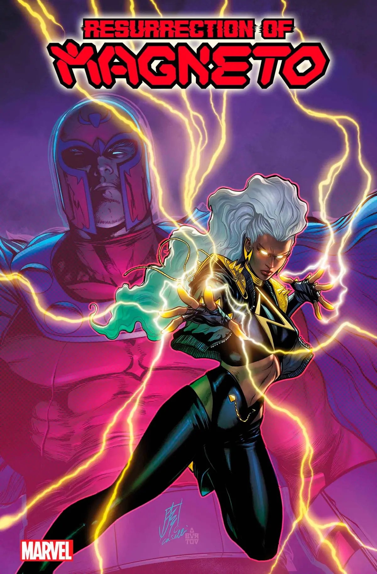 Resurrection Of Magneto #1 1