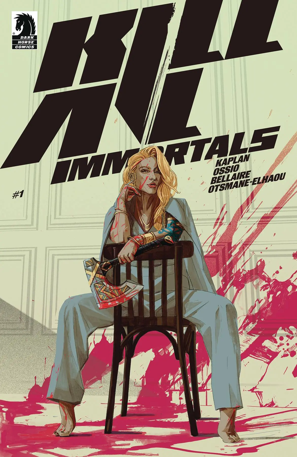 Kill All Immortals #1 Cvr A Barrett 1