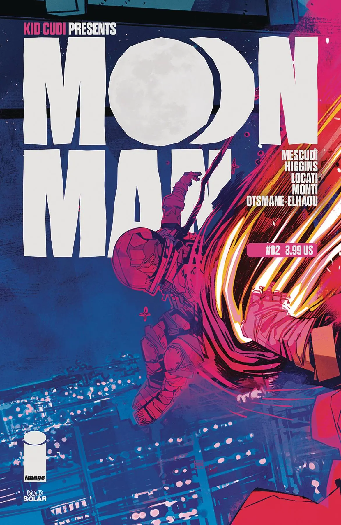 Moon Man #2 Cvr A Locati 1