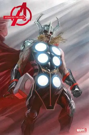 Avengers Twilight #4 1