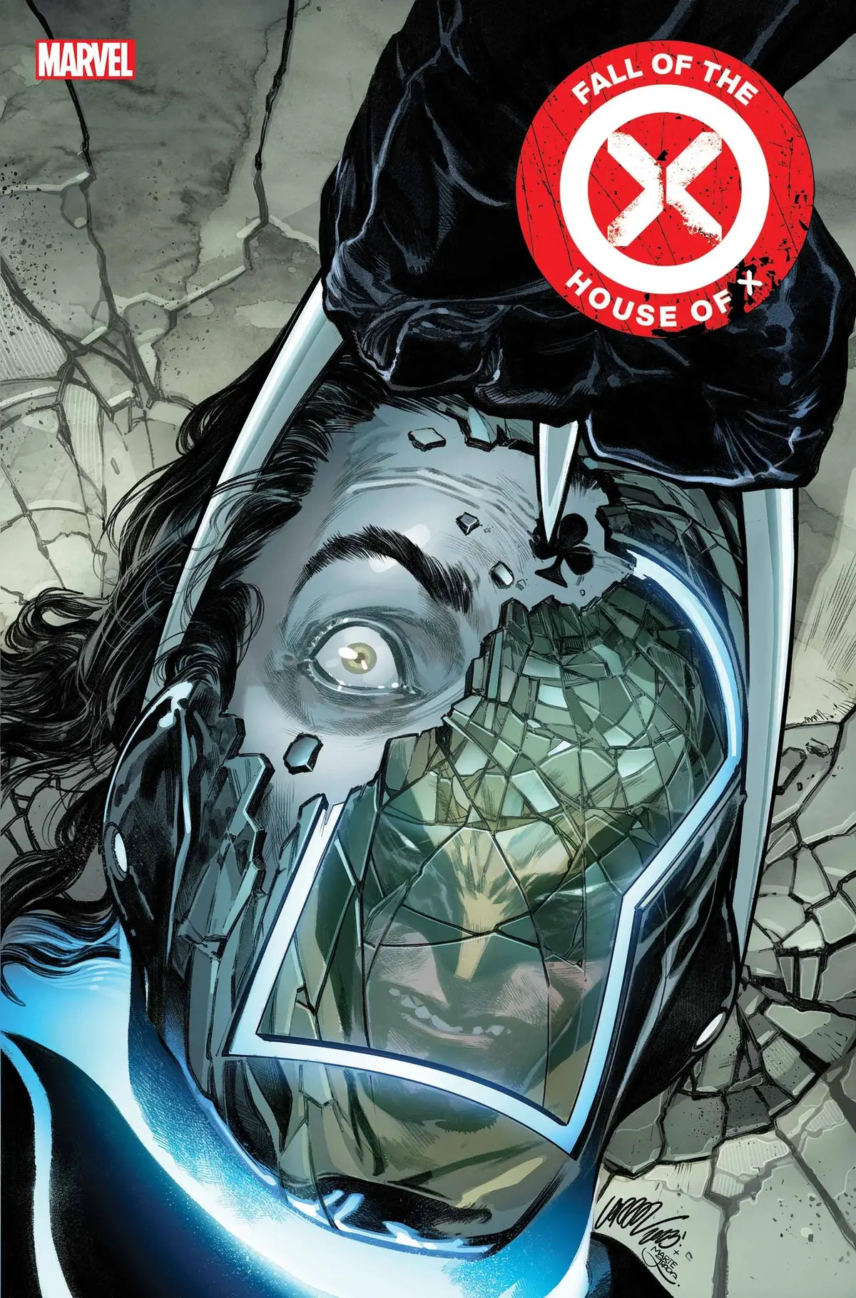 Fall Of The House Of X #3 1
